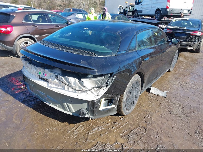 2025 Lucid Air Touring