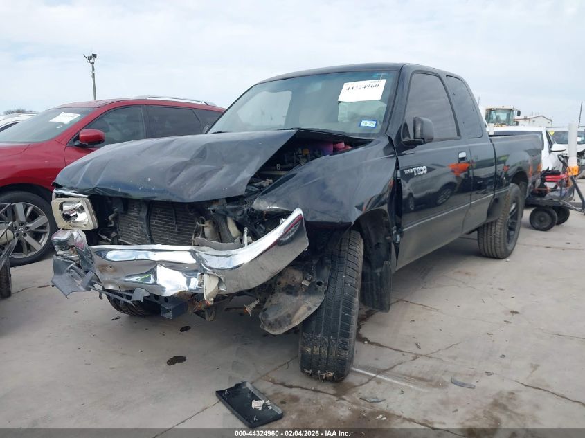 1997 Toyota T100 Dx V6