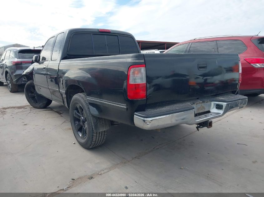 1997 Toyota T100 Dx V6