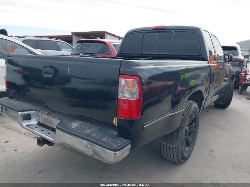 1997 Toyota T100 Dx V6