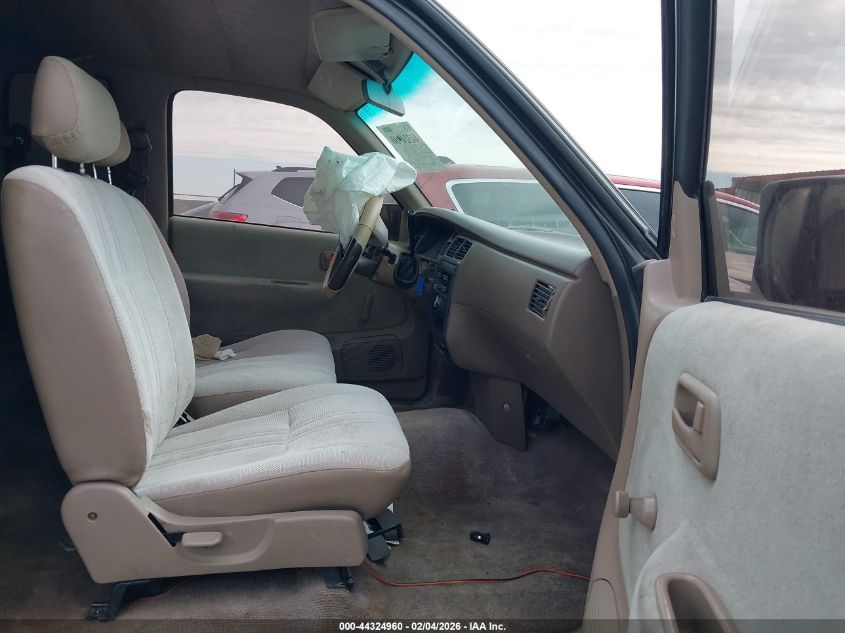 1997 Toyota T100 Dx V6