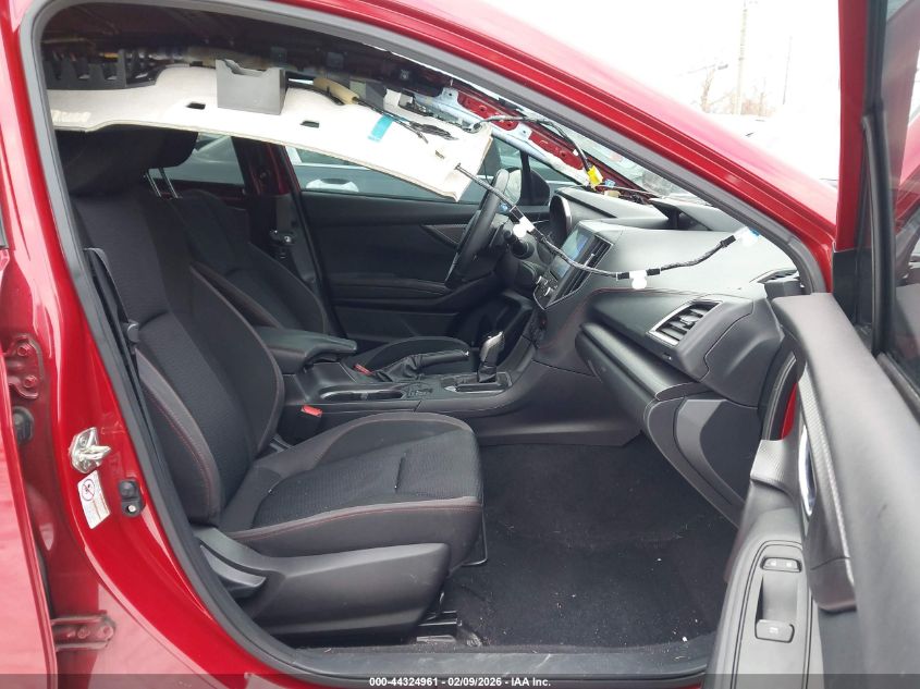 2017 Subaru Impreza 2.0I Sport