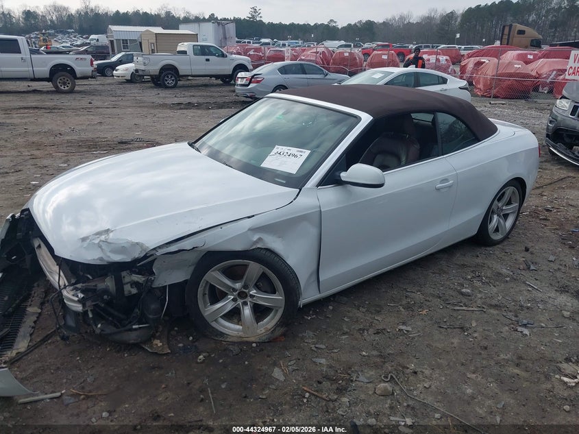 2014 Audi A5 2.0T Premium