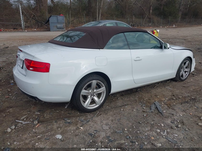 2014 Audi A5 2.0T Premium