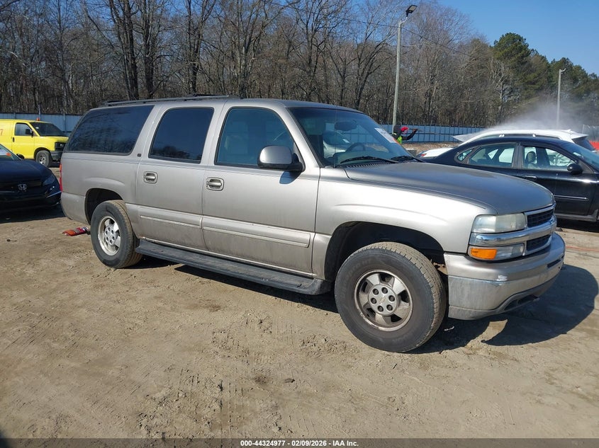 2001 Chevrolet Suburban 1500 Lt