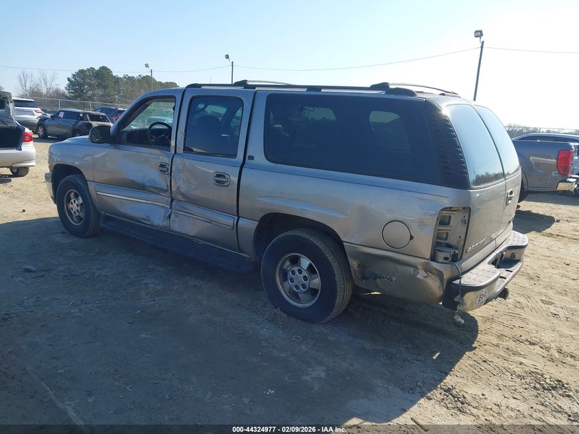 2001 Chevrolet Suburban 1500 Lt