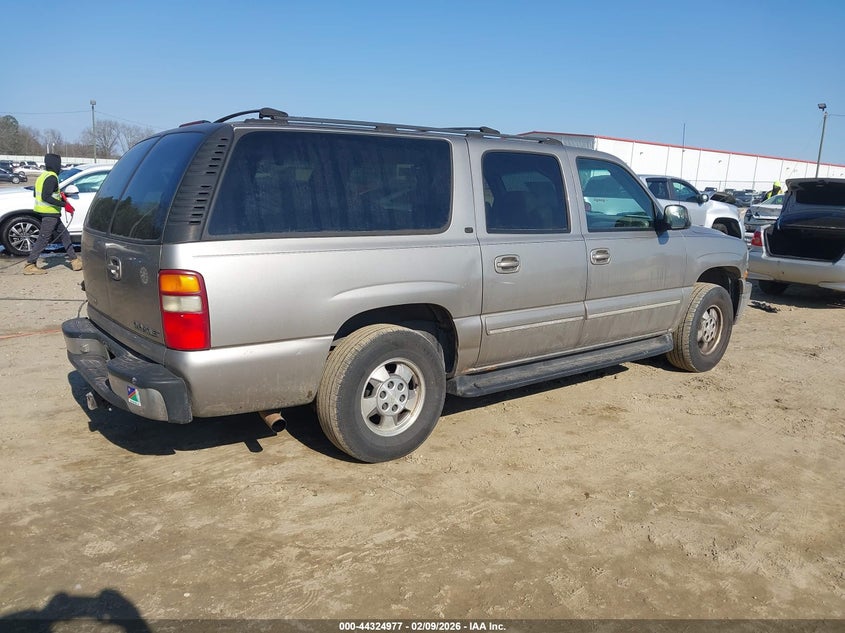 2001 Chevrolet Suburban 1500 Lt