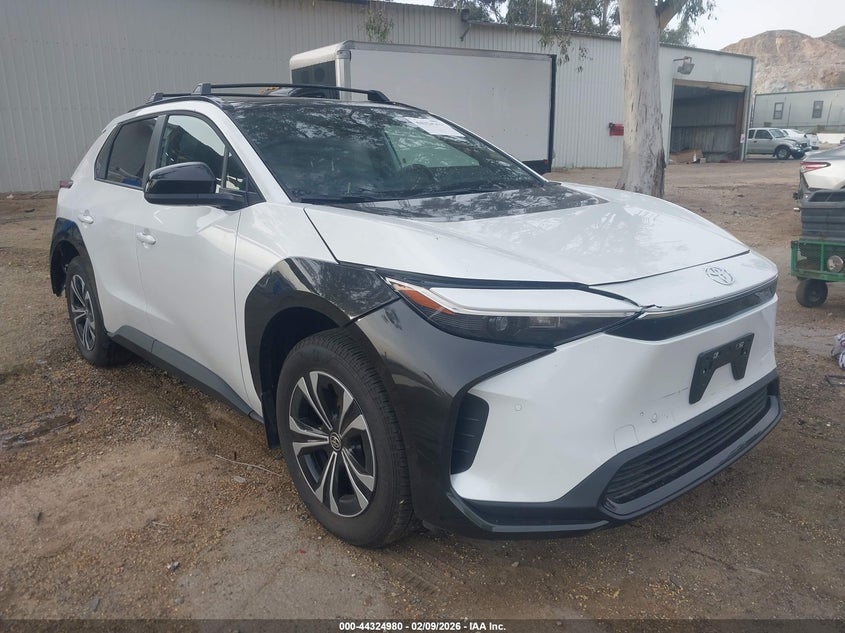 2025 Toyota Bz4X Xle