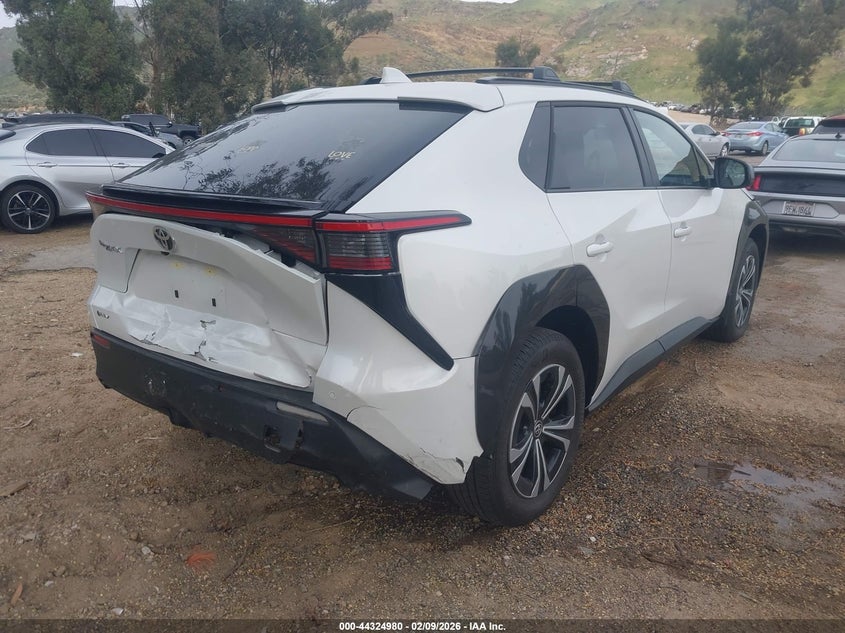 2025 Toyota Bz4X Xle