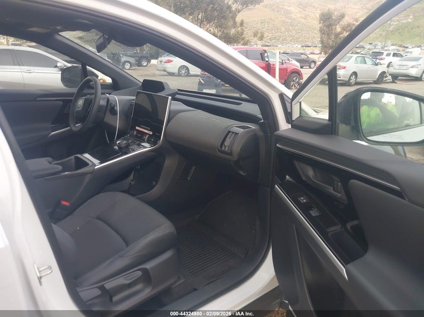 2025 Toyota Bz4X Xle