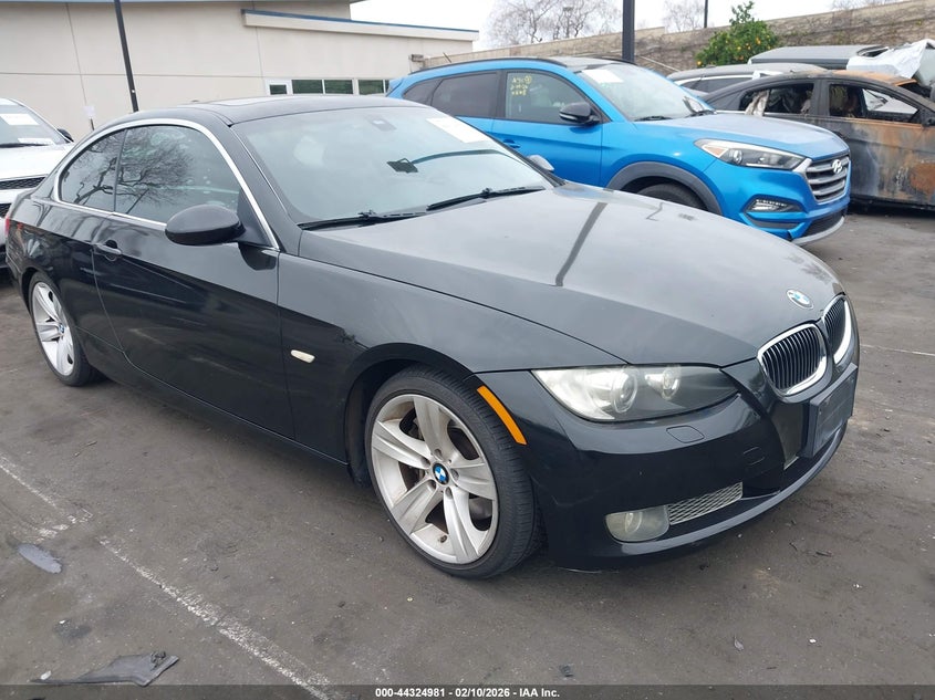 2007 BMW 335I