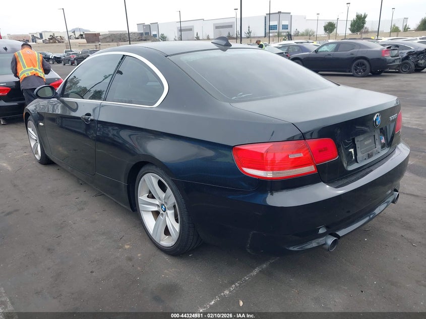 2007 BMW 335I