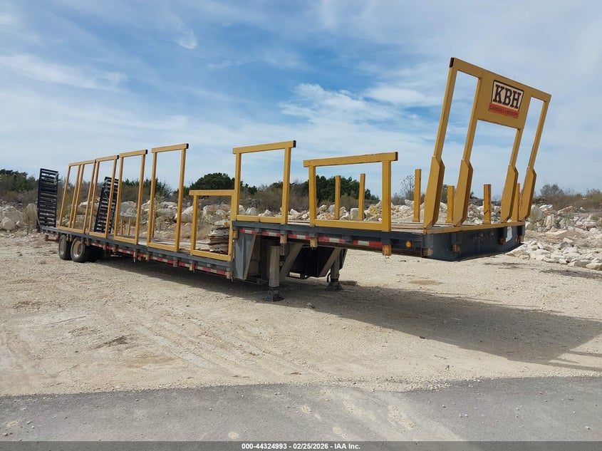 2012 Better Built Trailers Better Built Trailers