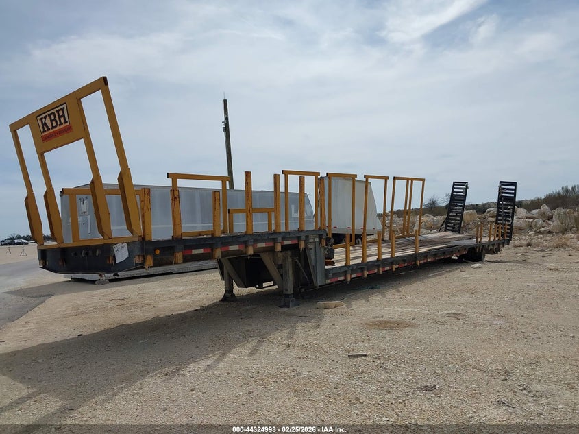 2012 Better Built Trailers Better Built Trailers