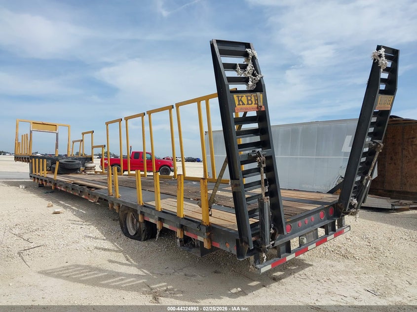 2012 Better Built Trailers Better Built Trailers