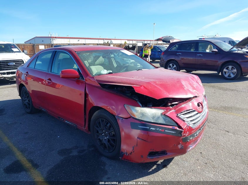 2007 Toyota Camry Le