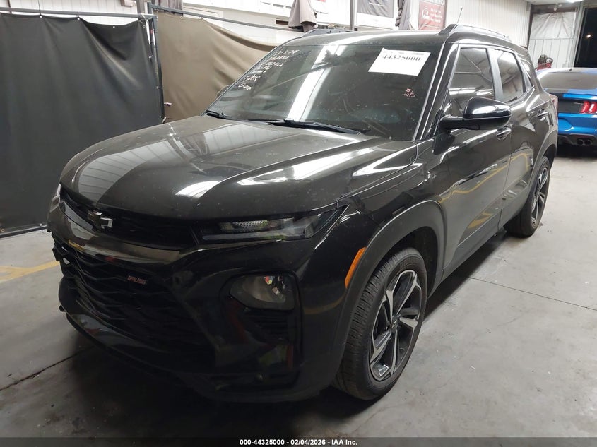 2023 Chevrolet Trailblazer Fwd Rs