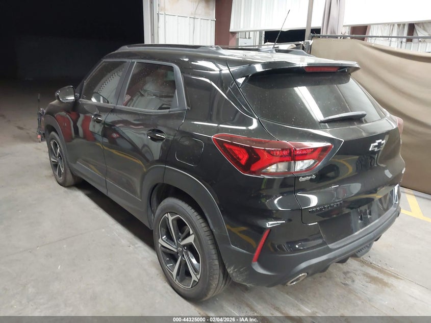2023 Chevrolet Trailblazer Fwd Rs