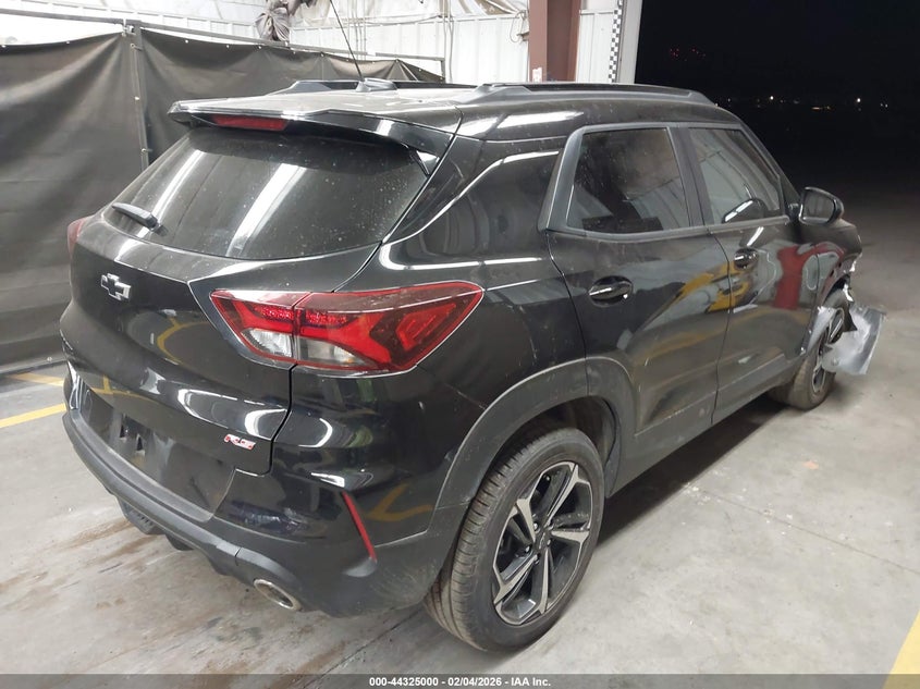 2023 Chevrolet Trailblazer Fwd Rs