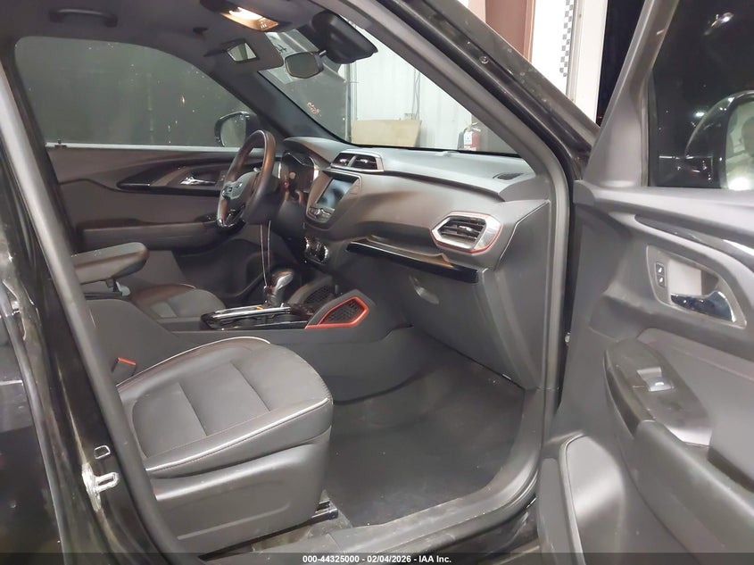 2023 Chevrolet Trailblazer Fwd Rs