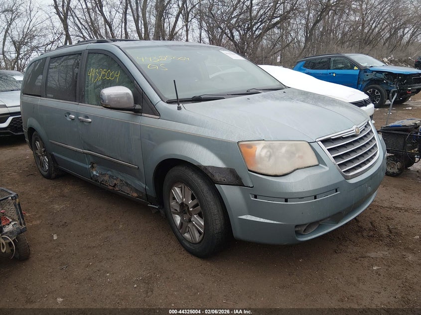 2008 Chrysler Town & Country Limited