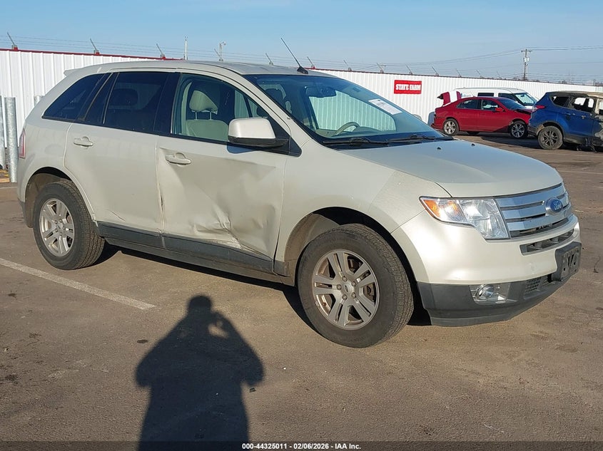 2007 Ford Edge Sel