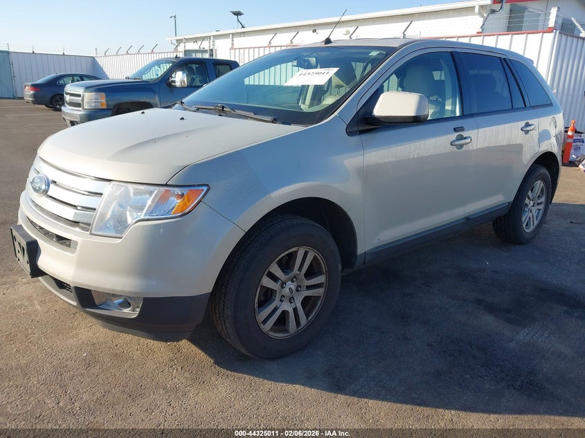 2007 Ford Edge Sel