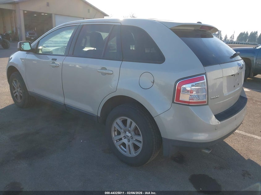 2007 Ford Edge Sel