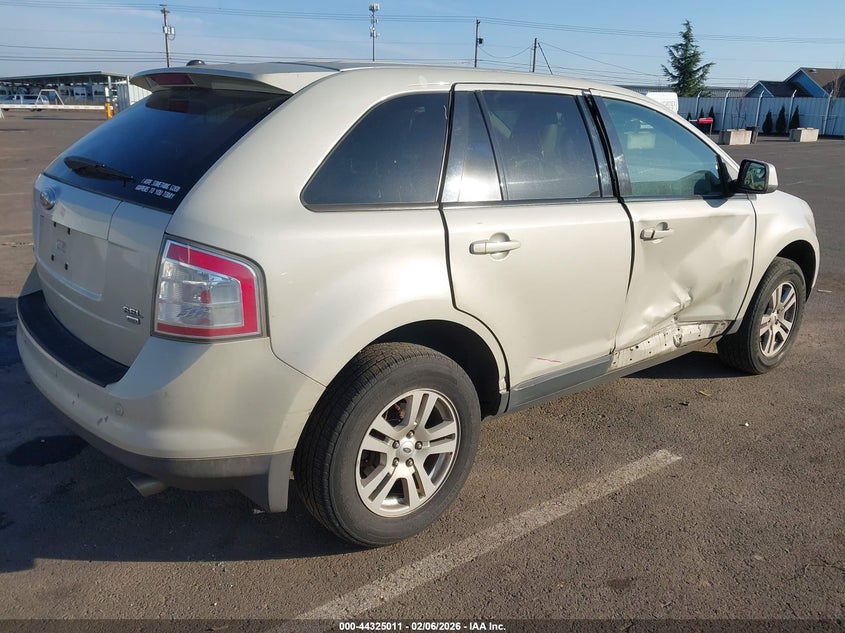 2007 Ford Edge Sel