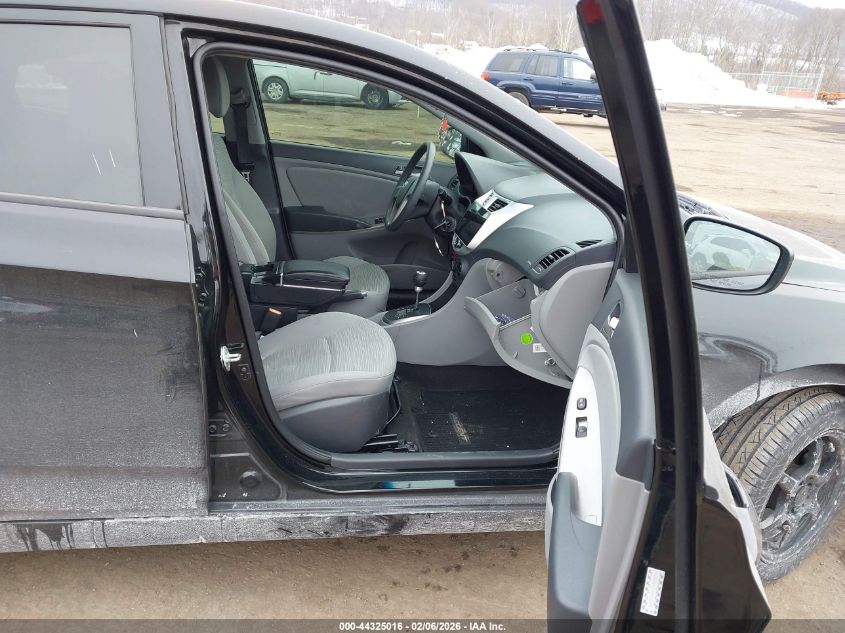 2015 Hyundai Accent Gls