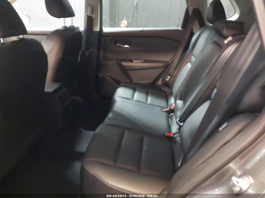 2022 Nissan Rogue Sv Intelligent Awd VIN: 5N1BT3BB9NC698514 Lot: 44325018