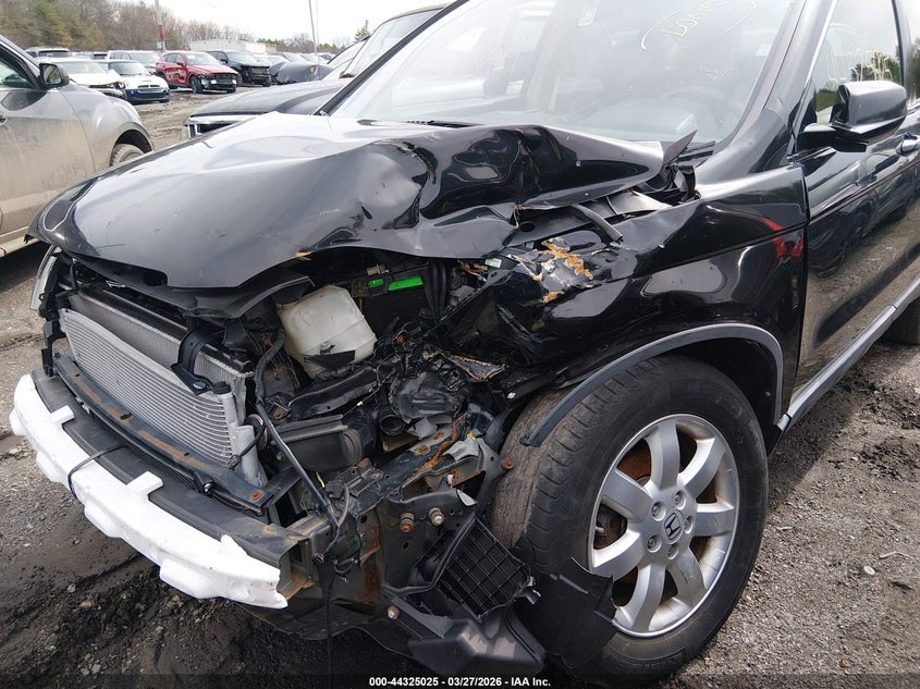 2007 Honda Cr-V Ex-L VIN: JHLRE48747C100759 Lot: 44325025