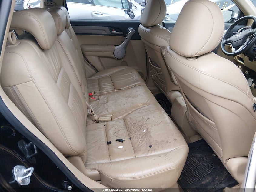 2007 Honda Cr-V Ex-L VIN: JHLRE48747C100759 Lot: 44325025