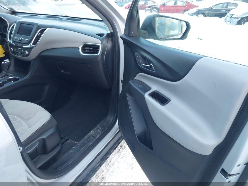 2020 Chevrolet Equinox Awd Ls