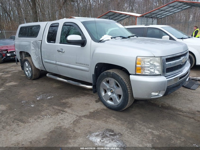 2010 Chevrolet Silverado 1500