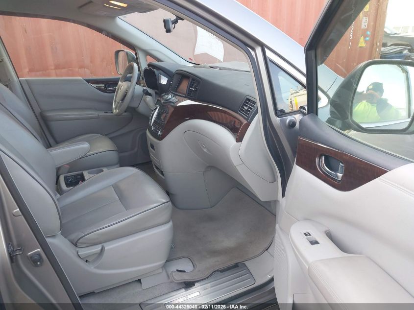 2013 Nissan Quest Sl