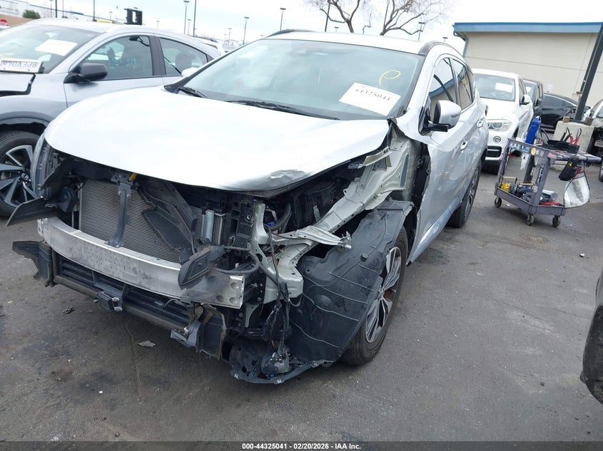 2021 Nissan Murano Sv