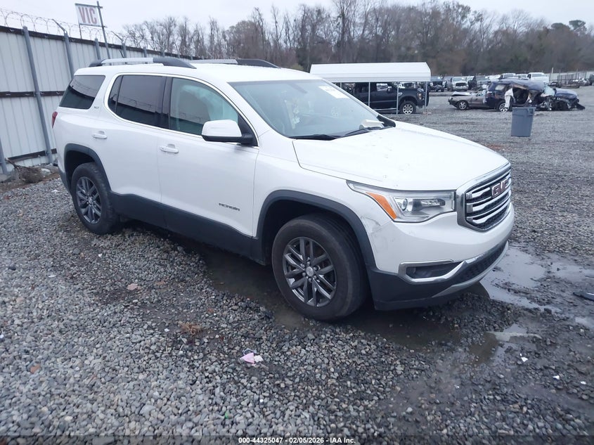2017 GMC Acadia Slt-1