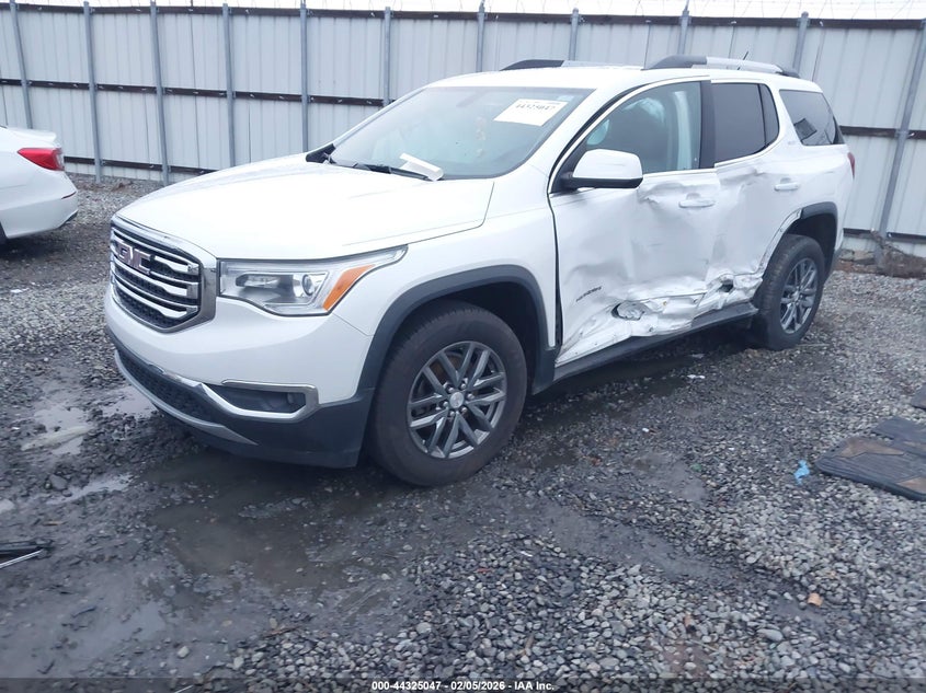 2017 GMC Acadia Slt-1