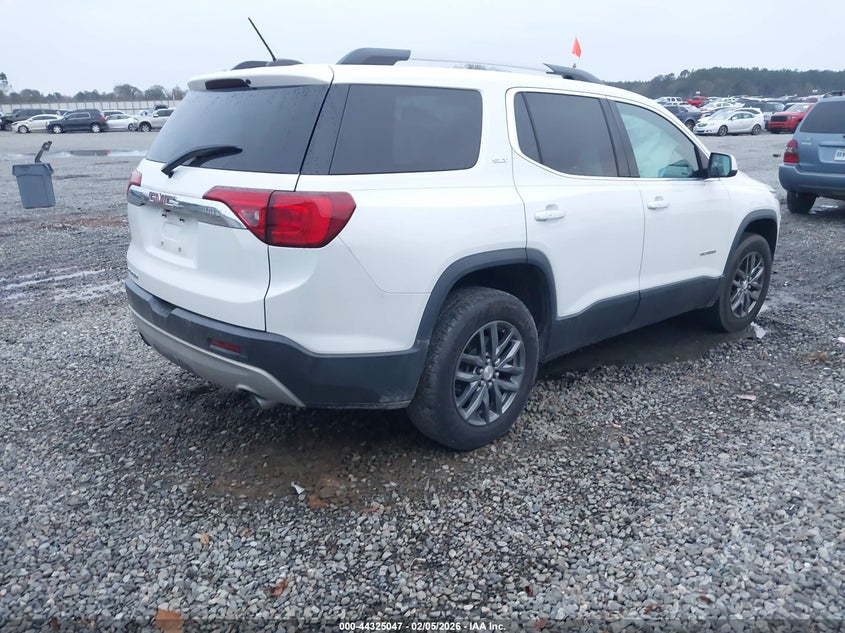 2017 GMC Acadia Slt-1