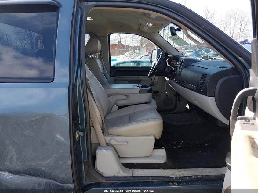2011 Chevrolet Silverado 2500Hd Lt