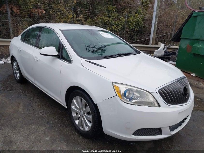 2015 Buick Verano