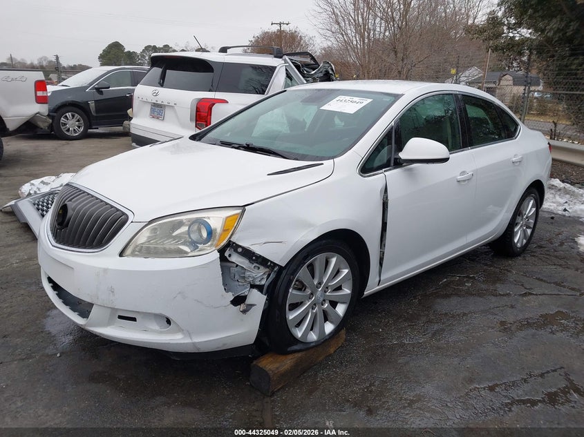 2015 Buick Verano