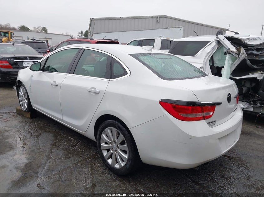 2015 Buick Verano