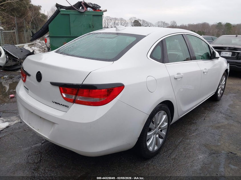 2015 Buick Verano