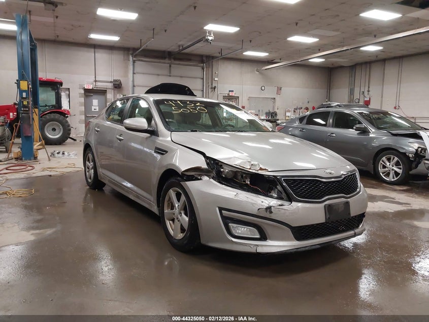 2014 Kia Optima Lx