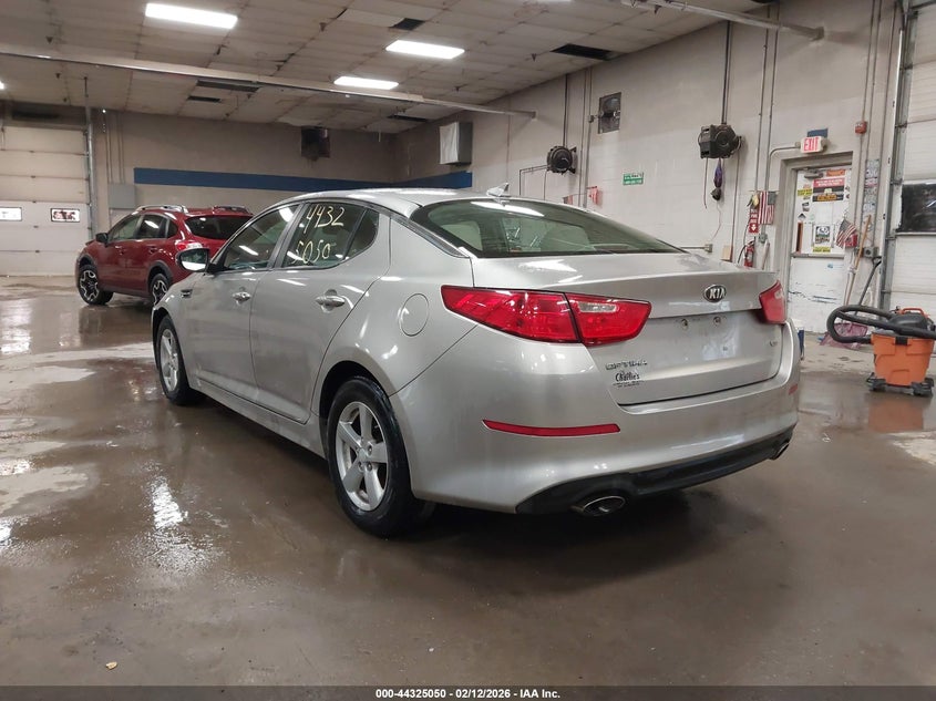 2014 Kia Optima Lx