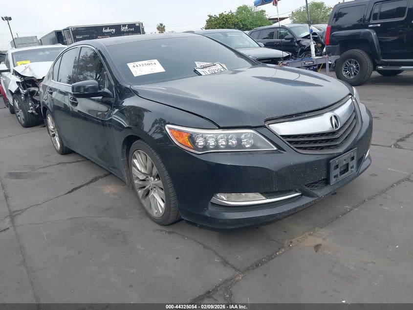 2015 Acura Rlx