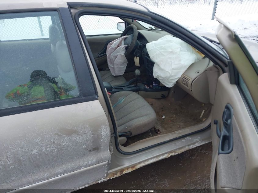 2002 Chevrolet Cavalier