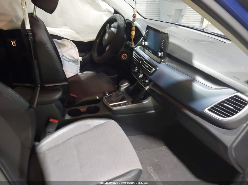 2021 Kia Seltos S Turbo